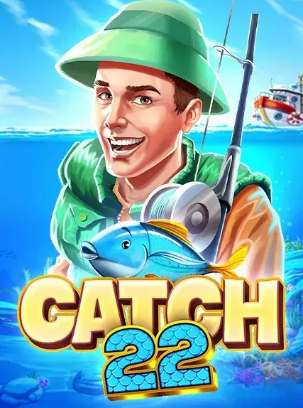 Catch 22 Slot online at Golden Pharaoh