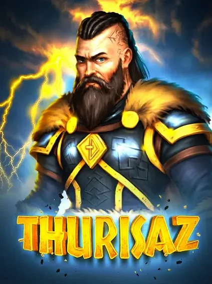 Thurisaz Slot online at Golden Pharaoh